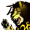 Lion Wasp: Yellowjacket